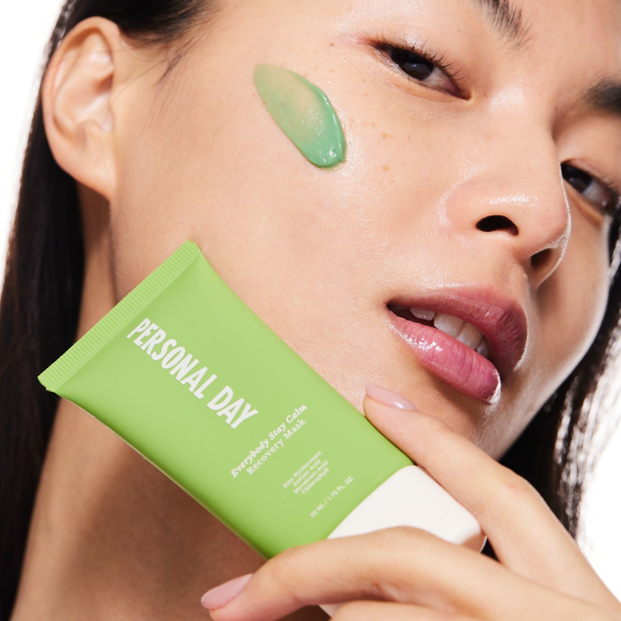 Everybody Stay Calm Recovery Mask