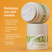 Overdew Barrier Cream