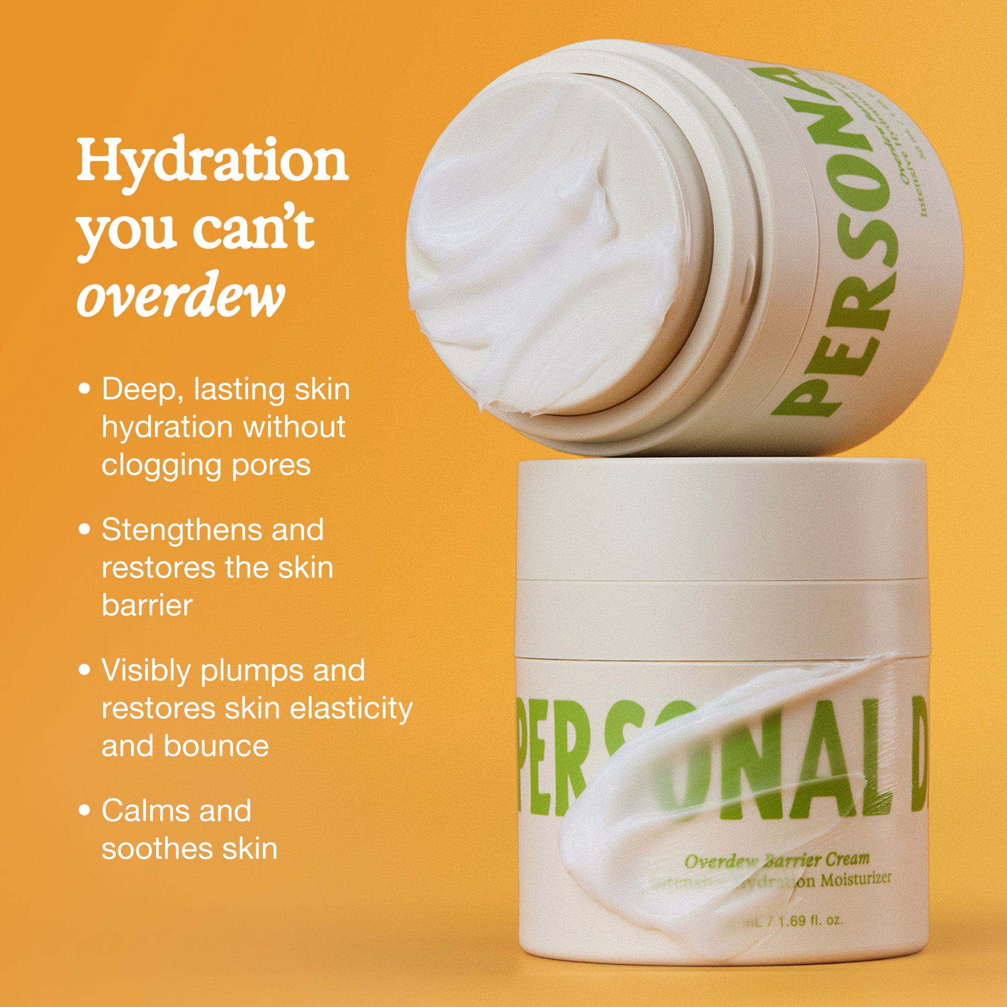 Overdew Barrier Cream