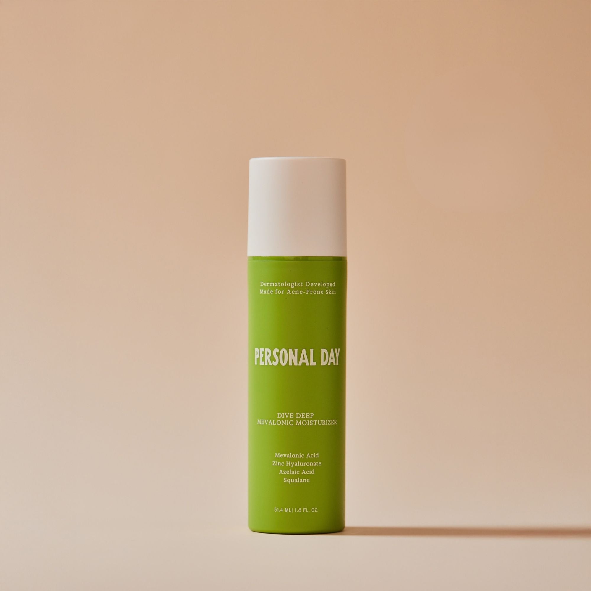 Dive Deep Mevalonic Moisturizer