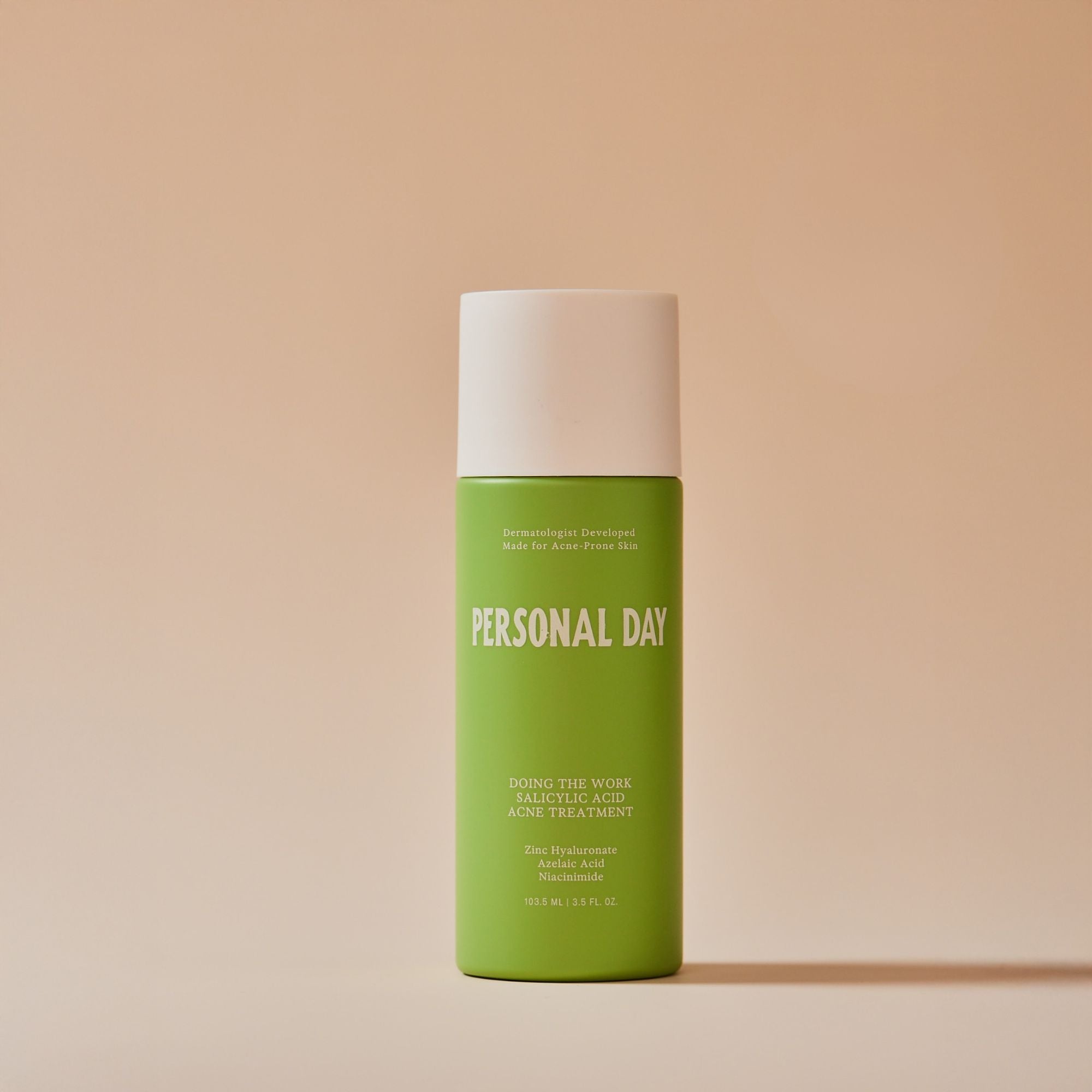 Doing the Work Acne Treatment Toner
