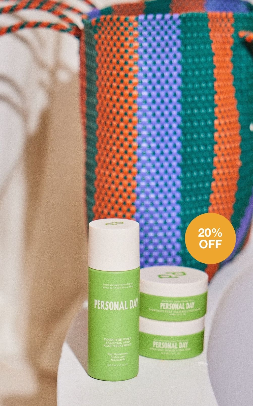 20% off sitewide
