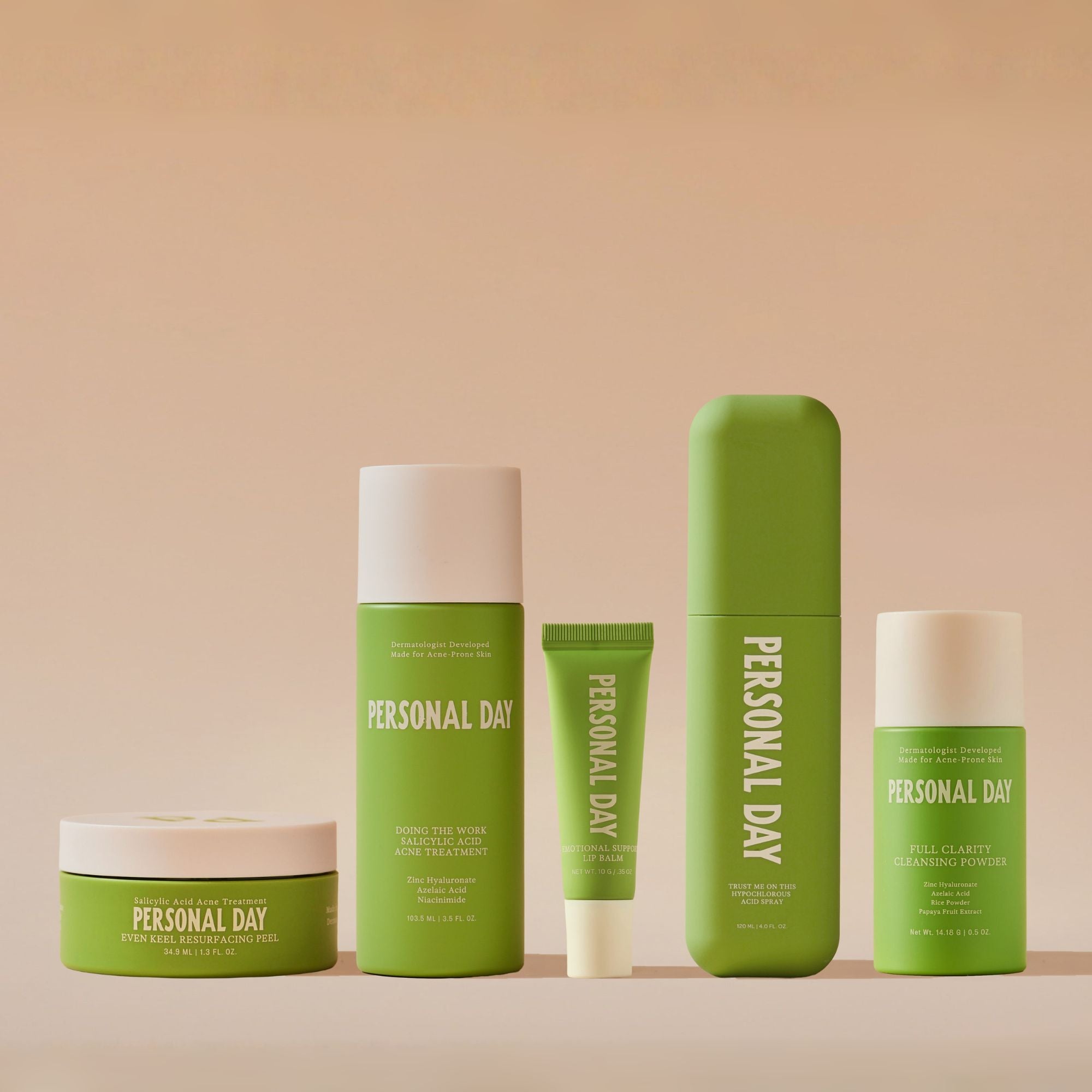 Lili's Personal Day Kit