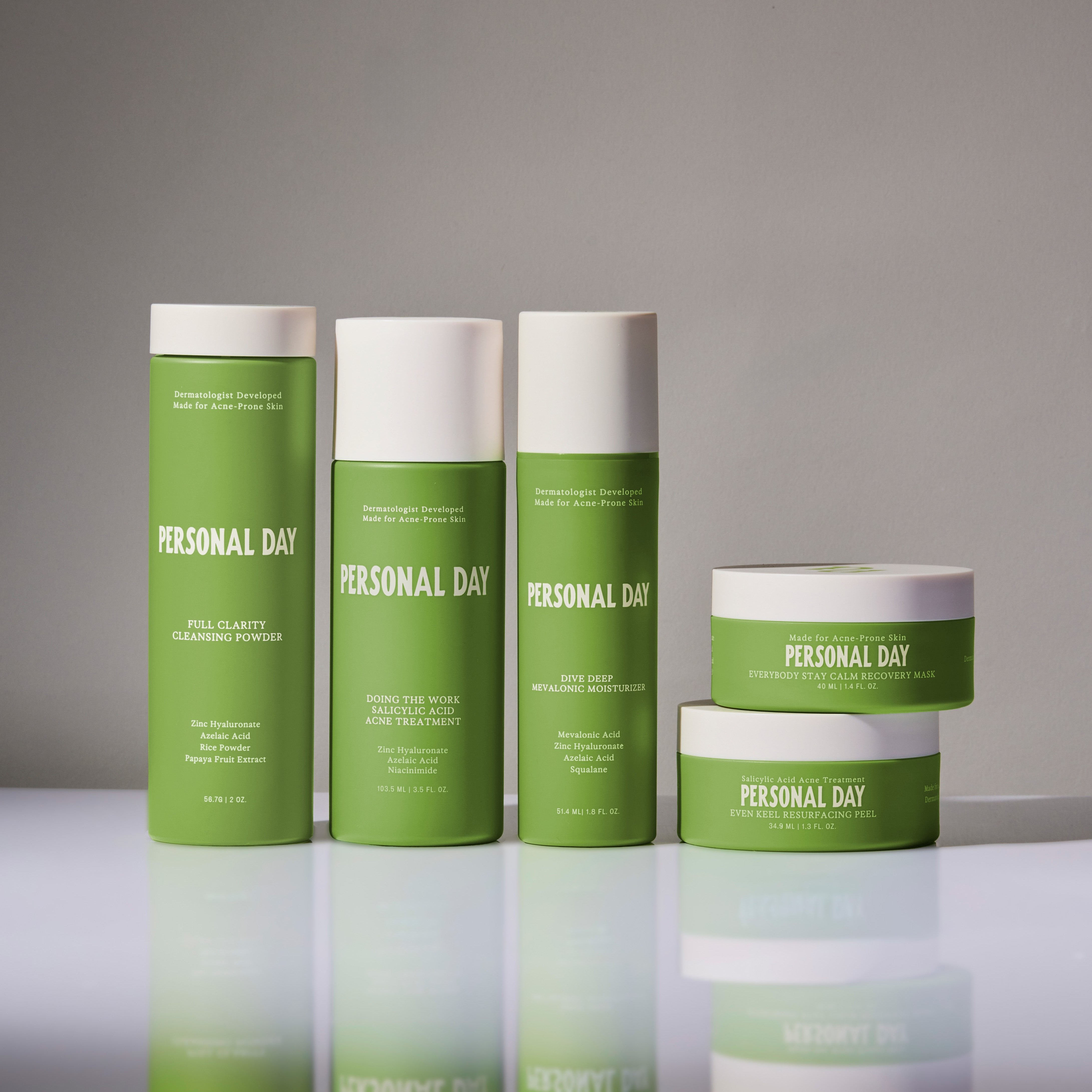Even Keel Resurfacing Peel – Personal Day