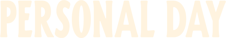 Personal Day logo