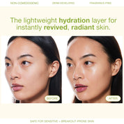 Soft Slip Priming Milk