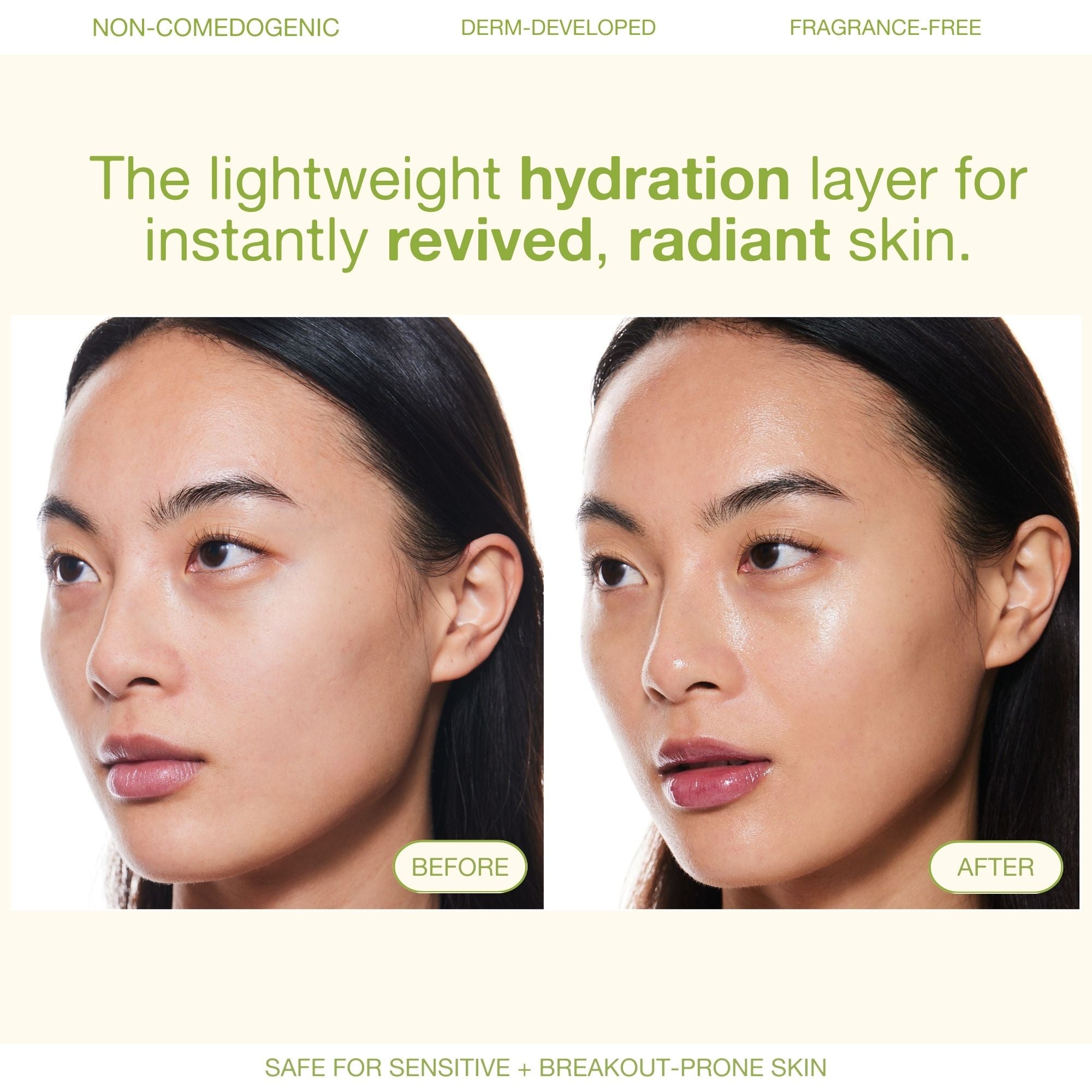 Soft Slip Priming Milk