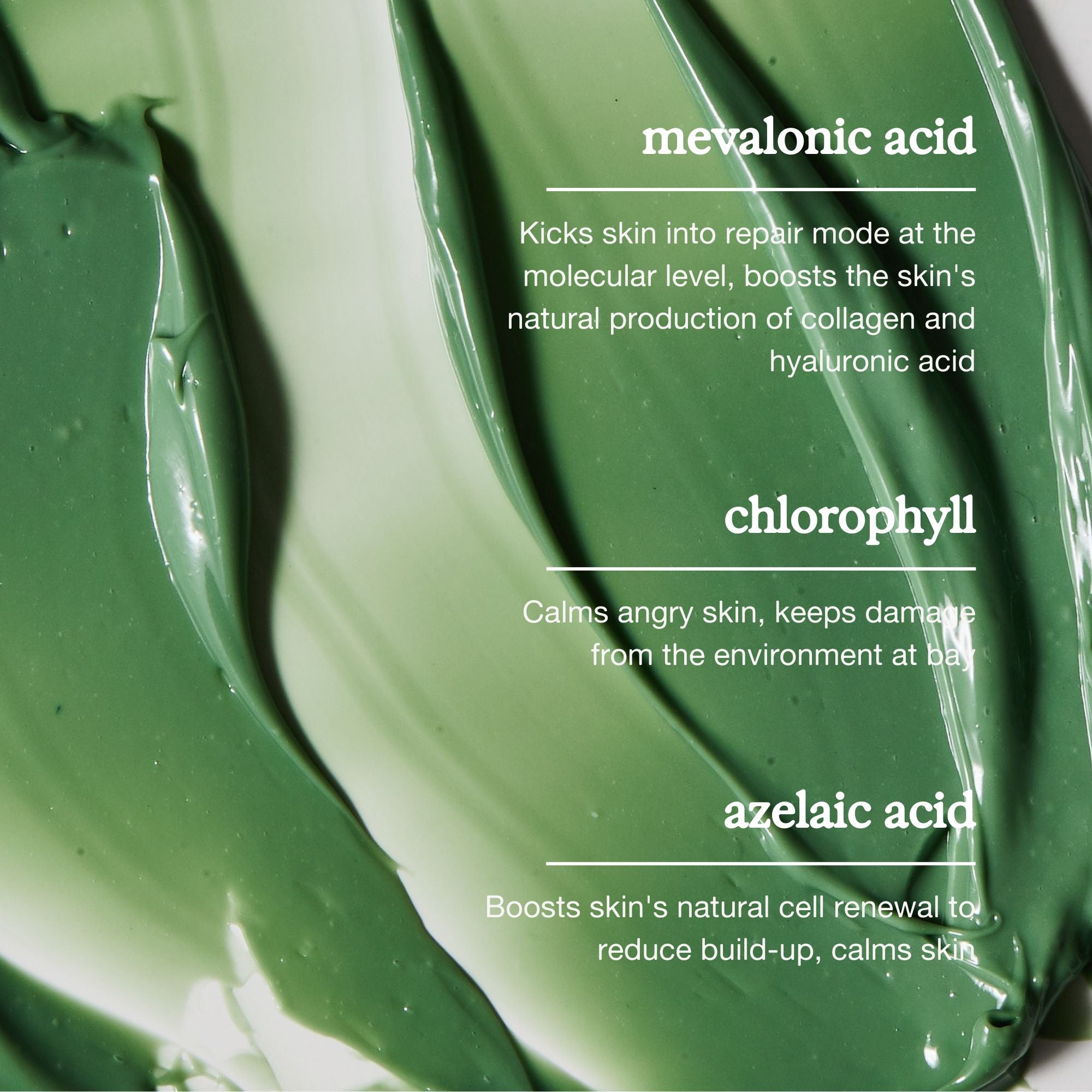 Everybody Stay Calm Recovery Mask