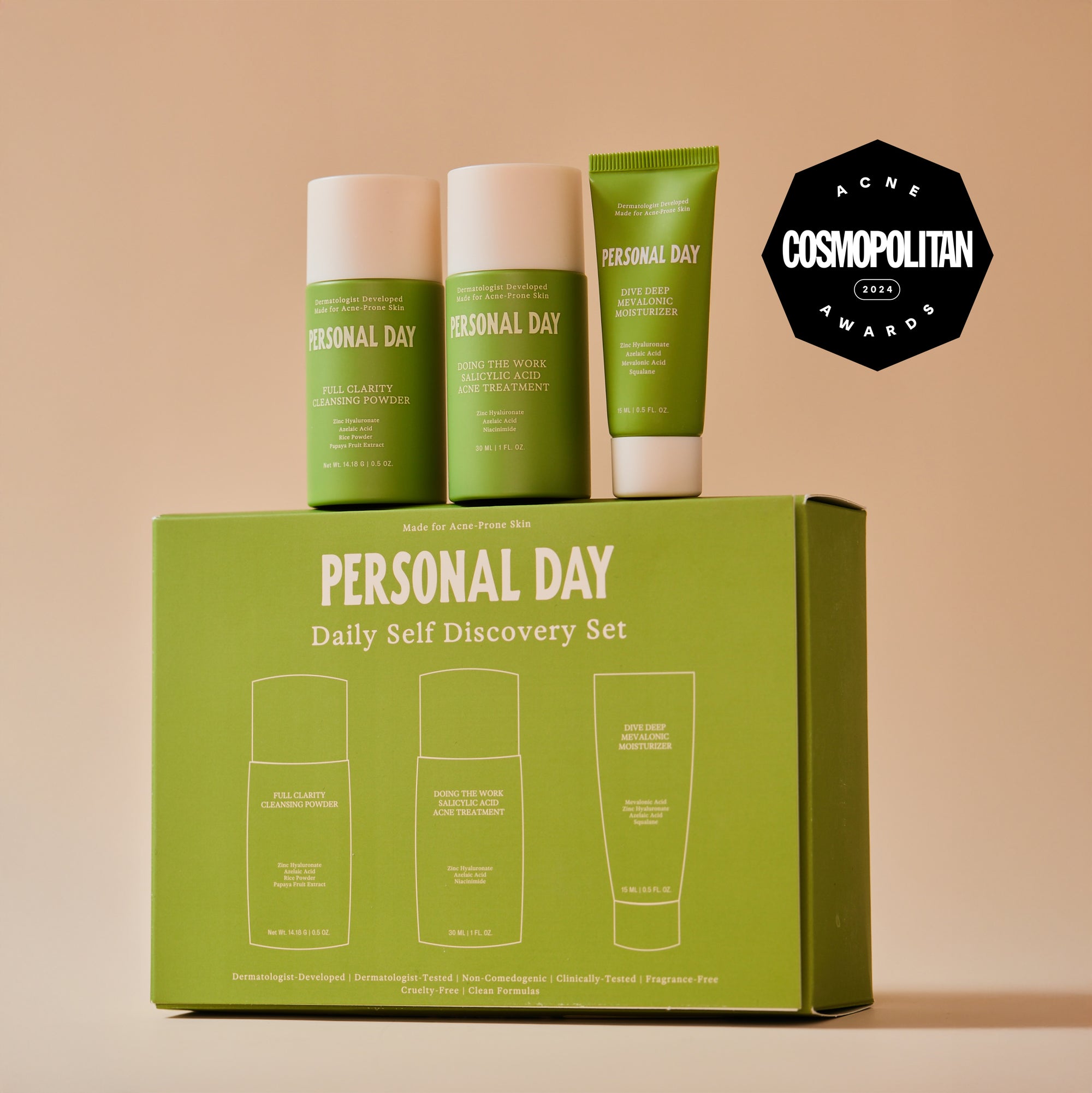 image of Daily Self-Discovery Set