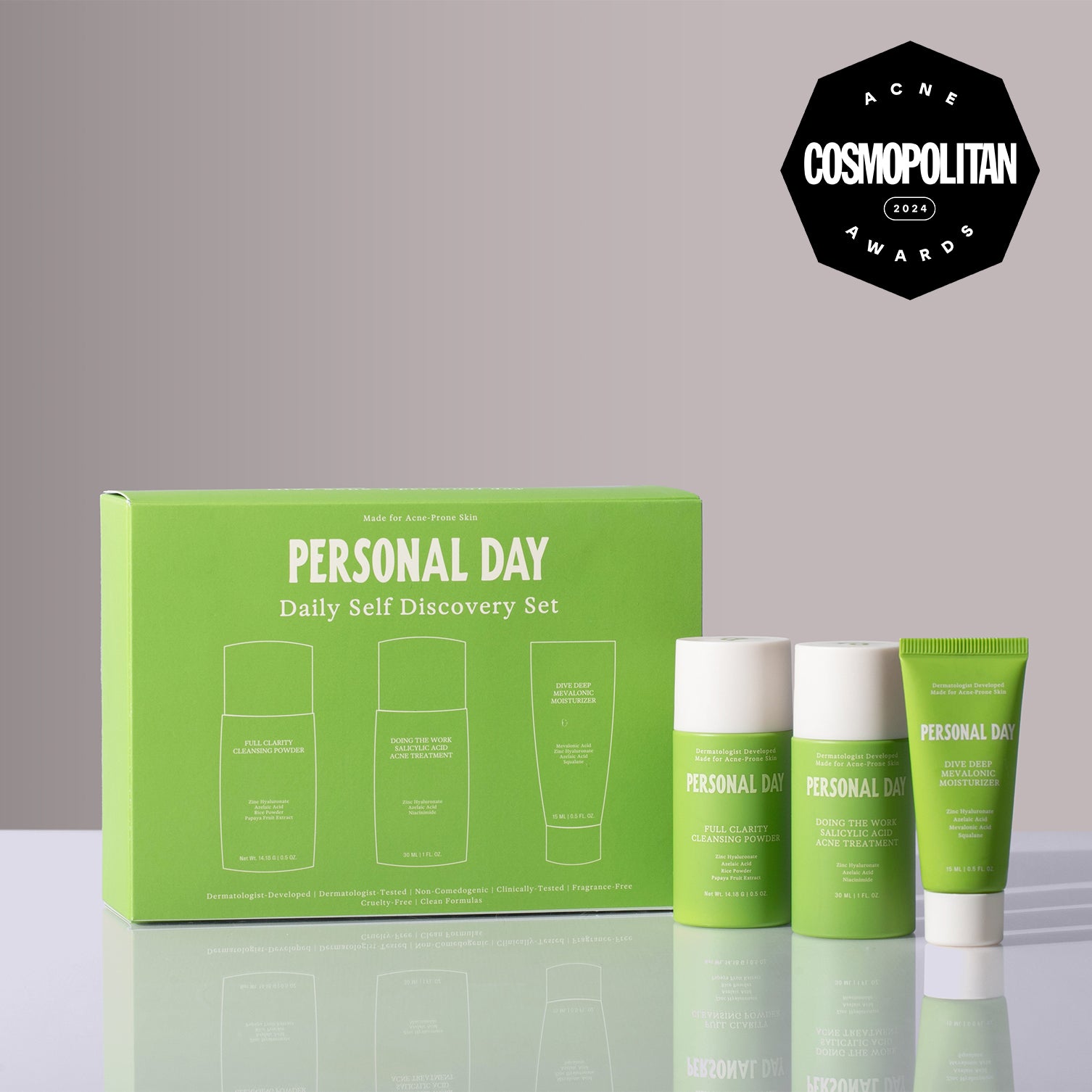 Daily Self-Discovery Set