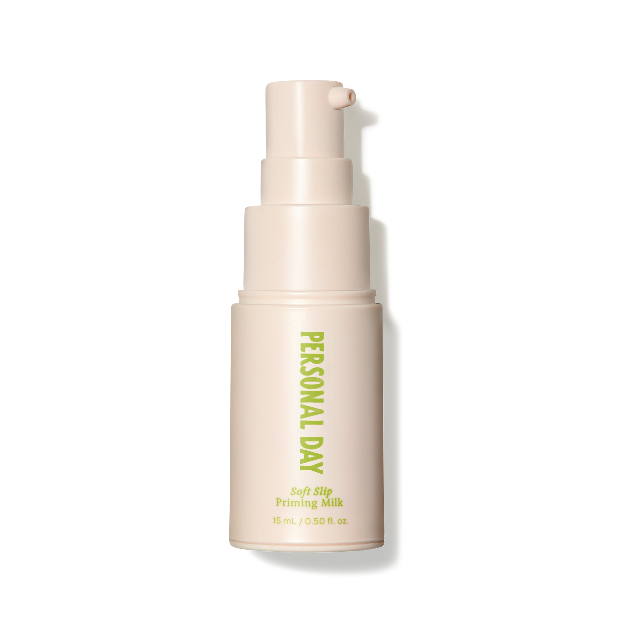 Soft Slip Priming Milk
