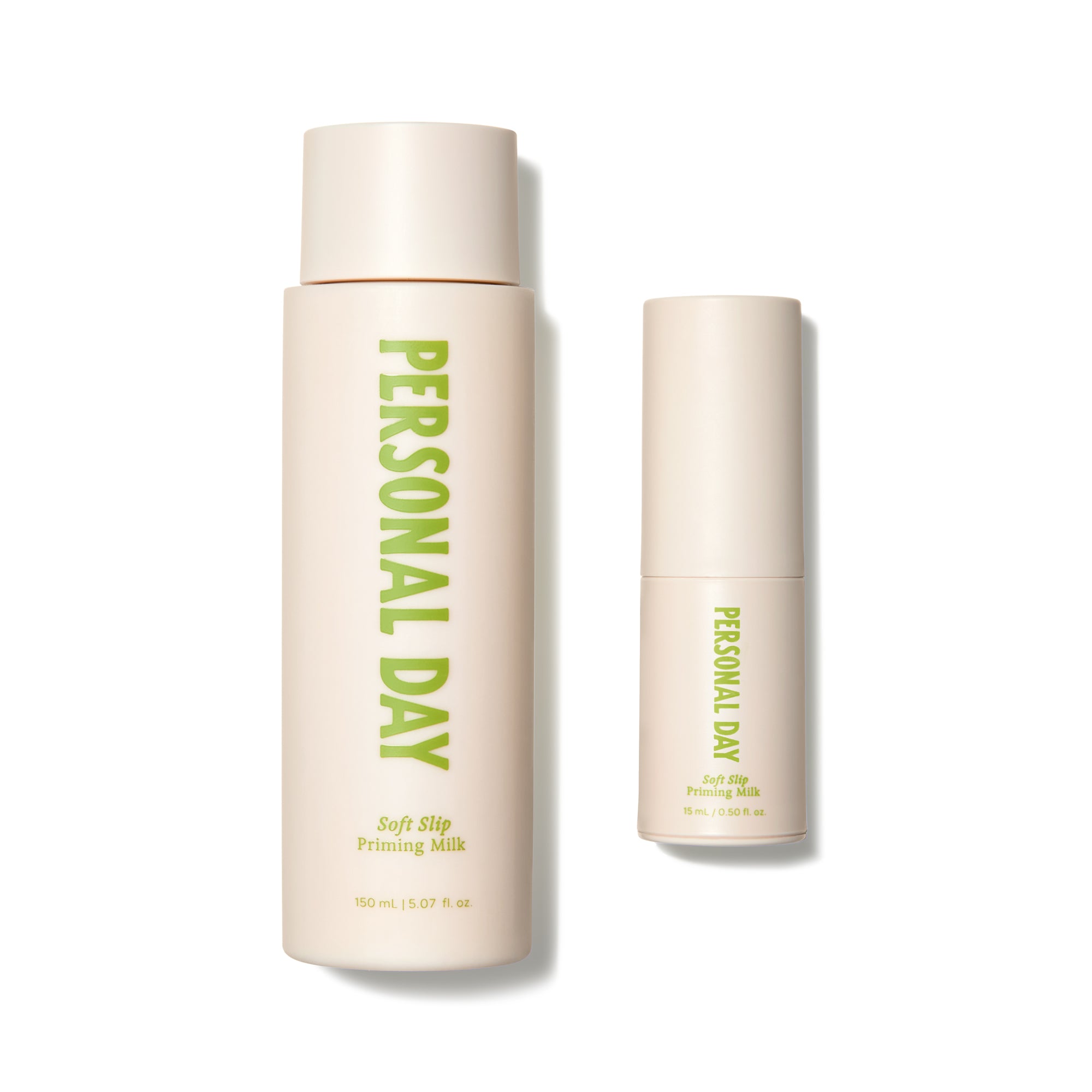 Soft Slip Priming Milk